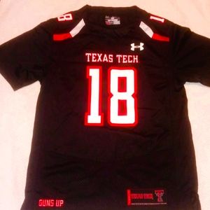 TTU Youth Jersey